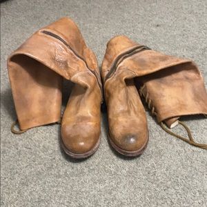 Like new women’s bedstu boots